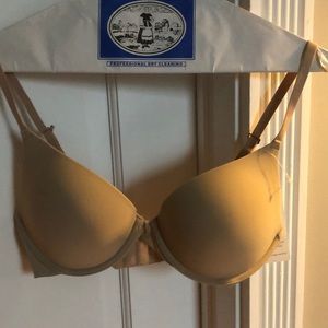 Natori Minimal Push-Up Bra